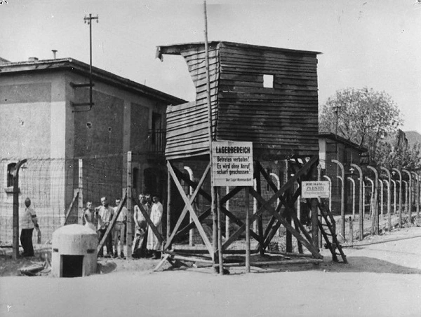 Концлагерь Лейтмериц